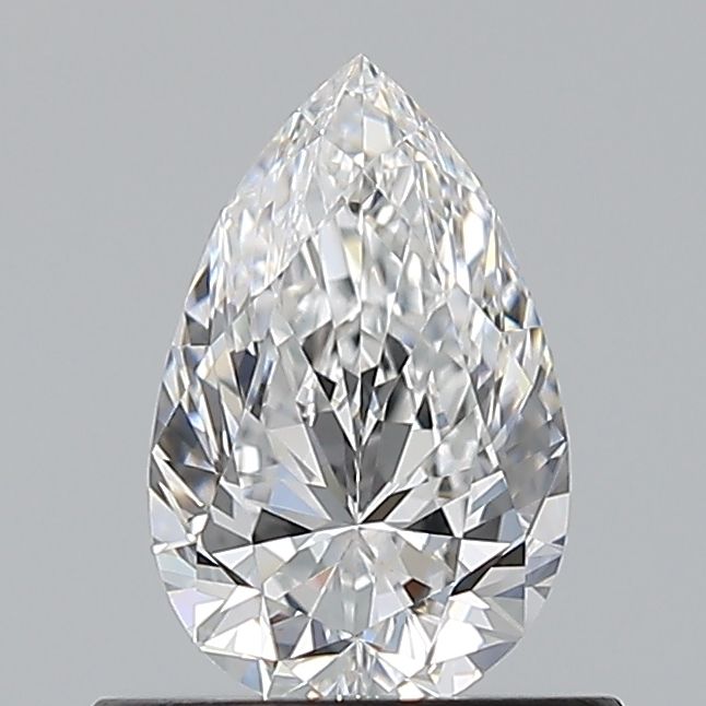 Diamond Natural 0,6Ct E-VVS2 Pear - GIA2546422587