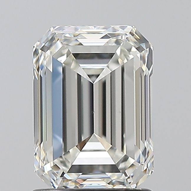 Diamond Natural 1,7Ct I-VS1 Emerald - GIA6545189697