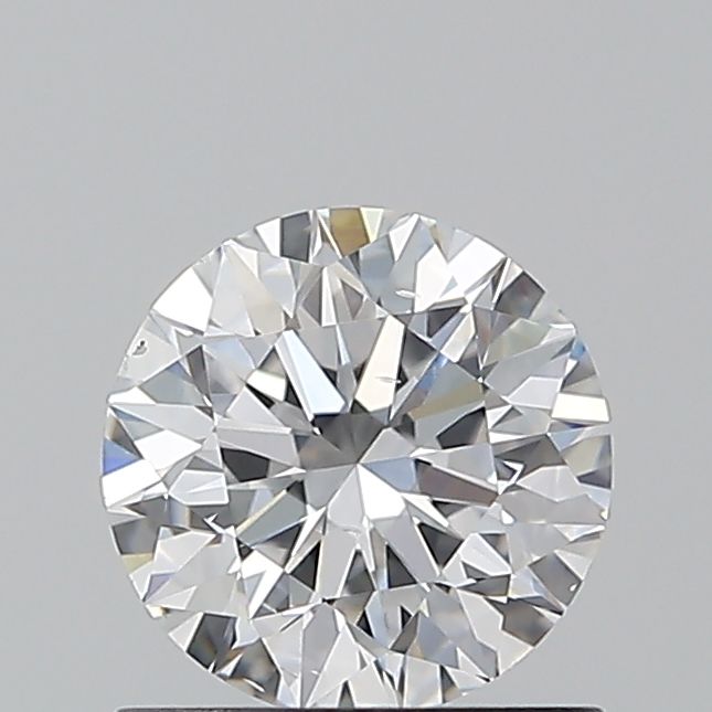 Diamond Natural 0,9Ct D-SI1 Round - GIA7541184918
