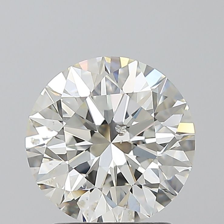 Diamond Natural 1,8Ct I-SI2 Round - HRD260000022426