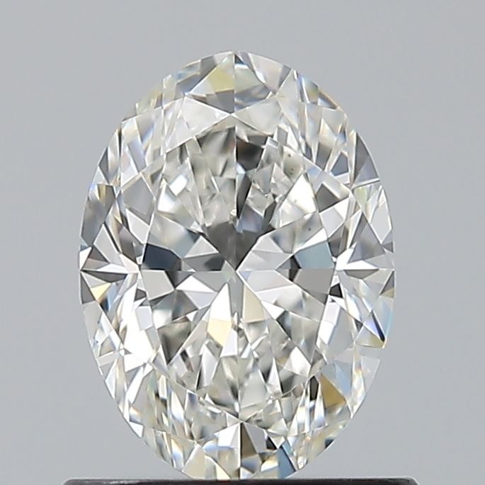 Diamond Natural 0,8Ct H-VS1 Oval - GIA1549088455