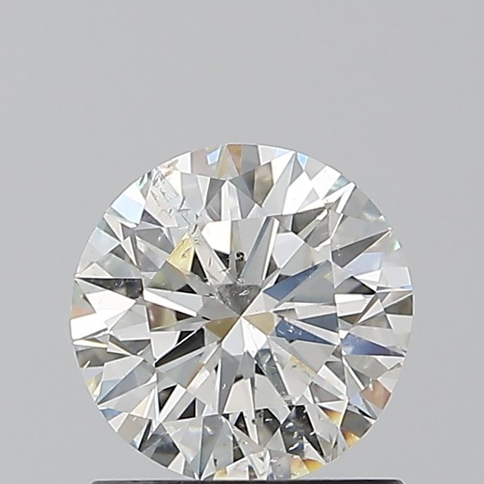 Diamond Natural 1,01Ct J-SI2 Round - GIA3545240448