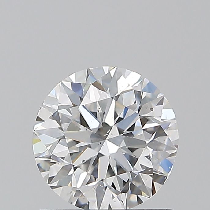 Diamond Natural 1Ct E-SI1 Round - GIA6545200143