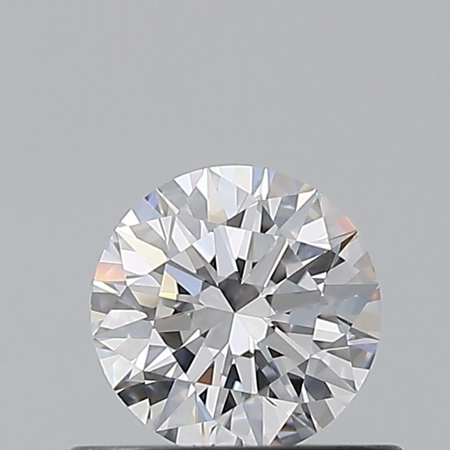 Diamond Natural 0,5Ct D-VVS2 Round - GIA6551180149