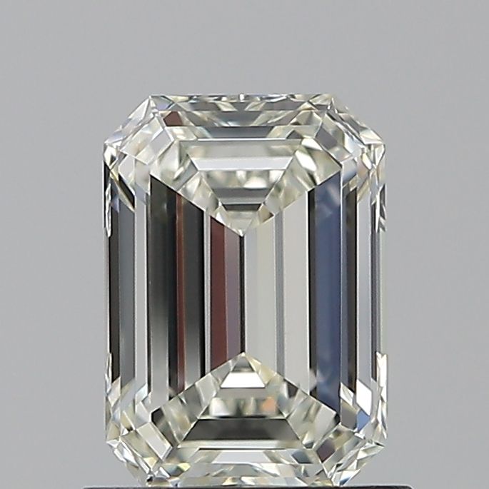 Diamond Natural 1,01Ct H-VVS2 Emerald - IGI716503309