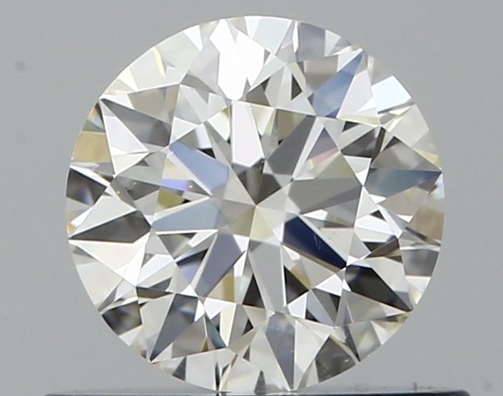 Diamond Natural 0,54Ct H-VVS2 Round - GIA5543888817