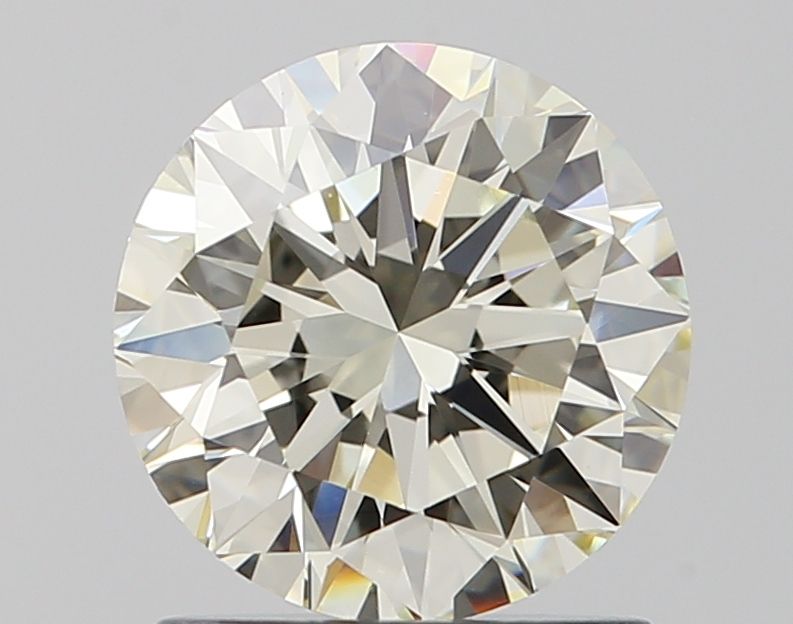 Diamond Natural 1,22Ct J-VVS1 Round - IGI649487143
