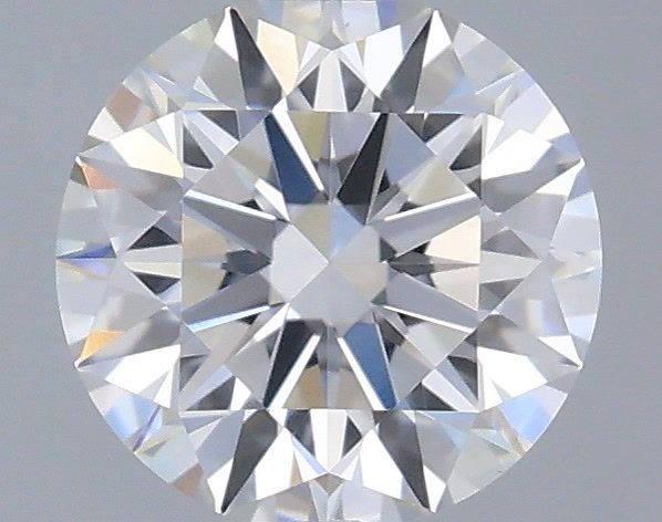Diamond Natural 0,52Ct F-VS2 Round - GIA6541652688