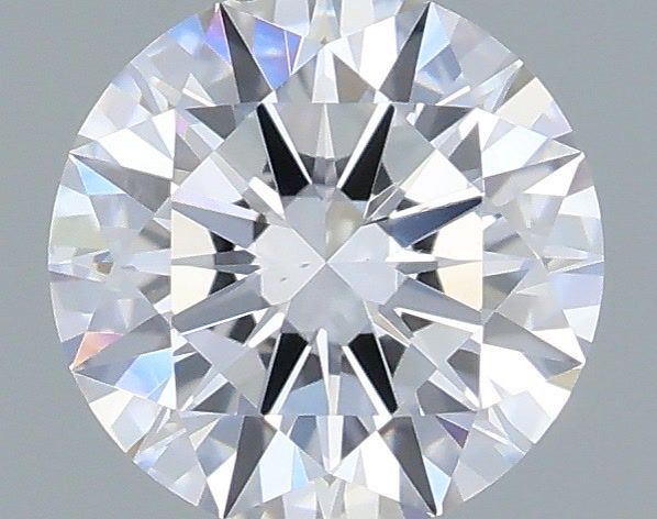 Diamond Natural 0,41Ct D-VS1 Round - GIA6542652657