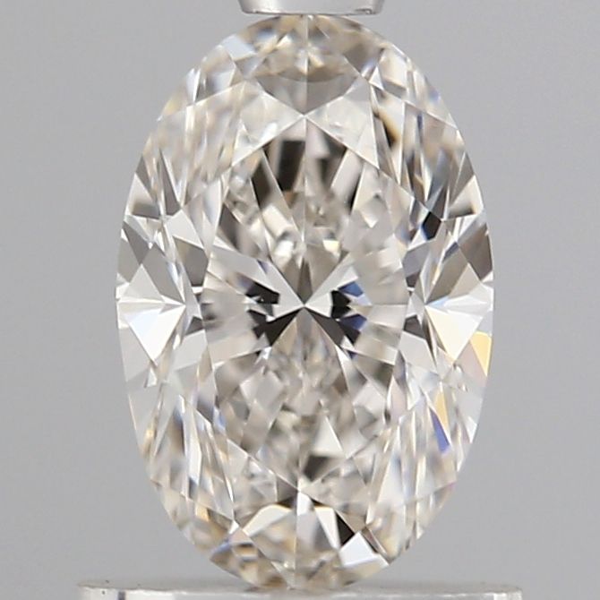 Diamond Natural 0,9Ct I-VVS2 Oval - GIA5191182169