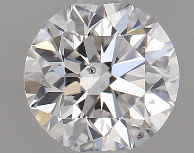 Diamond Natural 0,5Ct E-SI1 Round - GIA7403173954