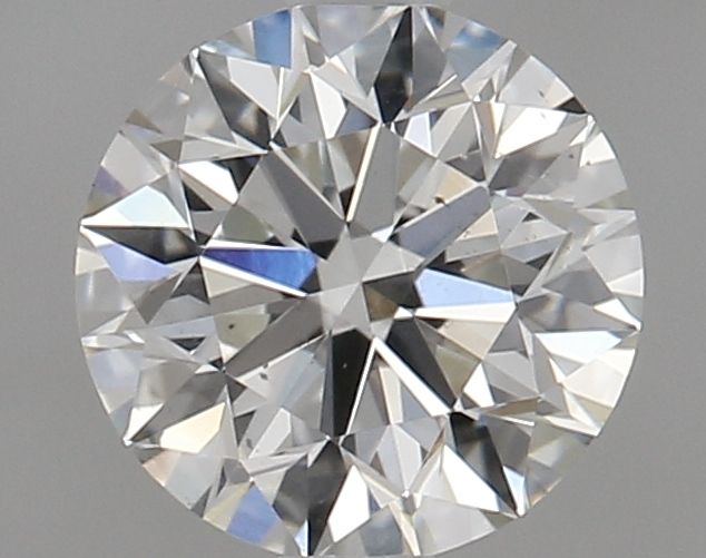 Diamond Natural 0,8Ct G-VS2 Round - GIA7393672147