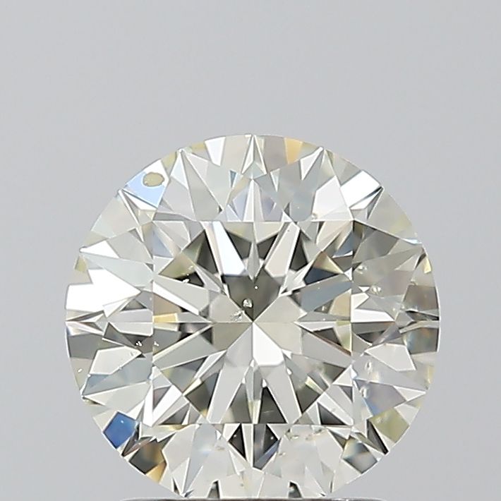 Diamond Natural 1,5Ct M-SI2 Round - GIA2556195059