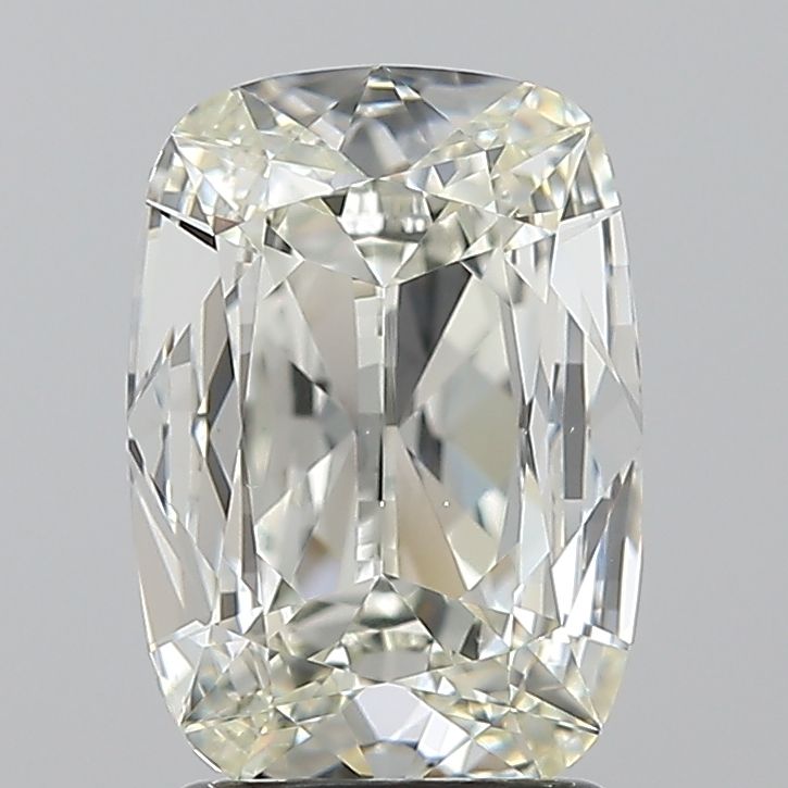Diamond Natural 1,7Ct K-VS1 Cushion - GIA6555192237