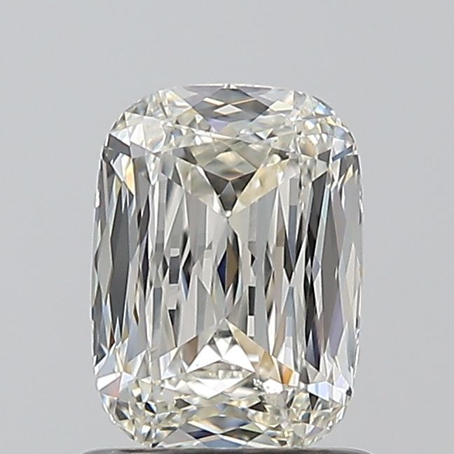Diamond Natural 1,01Ct J-SI1 Cushion - GIA2547379451