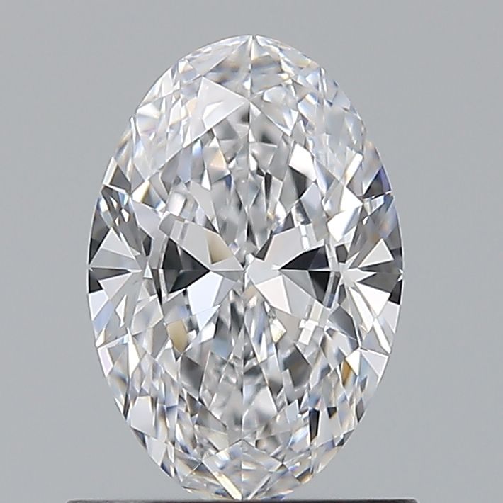 Diamond Natural 0,8Ct D-VVS2 Oval - GIA6531153957