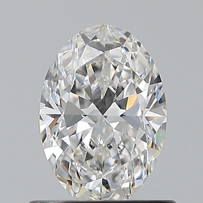 Diamond Natural 0,7Ct E-VS1 Oval - GIA6551194705
