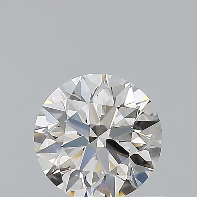 Diamond Natural 0,61Ct I-VVS2 Round - GIA6555185596