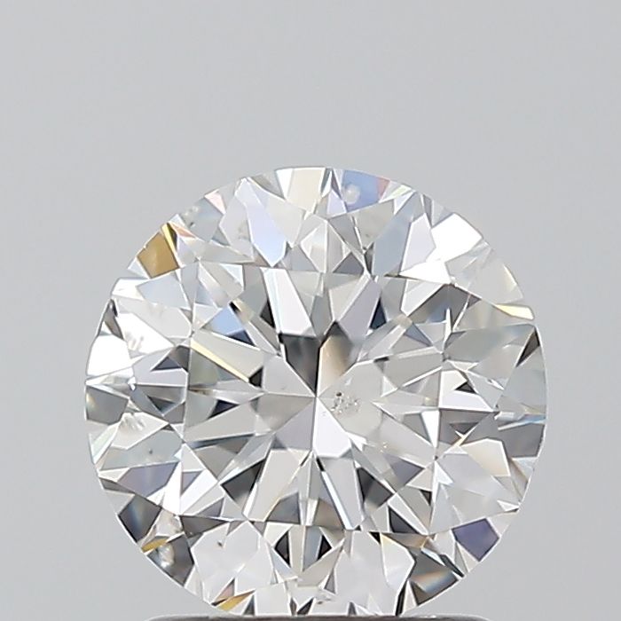 Diamond Natural 1,5Ct F-SI2 Round - GIA2557195293