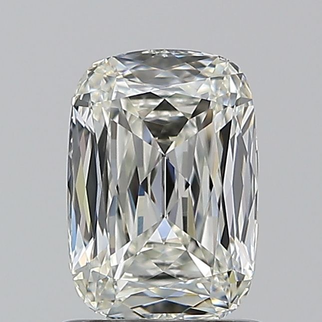 Diamond Natural 1,02Ct I-VVS1 Cushion - GIA6545450763