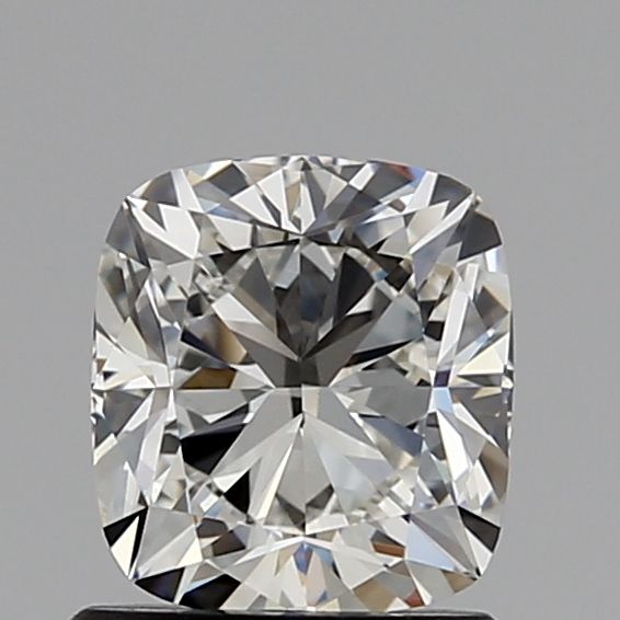 Diamond Natural 1Ct G-VVS1 Cushion - GIA6271000884
