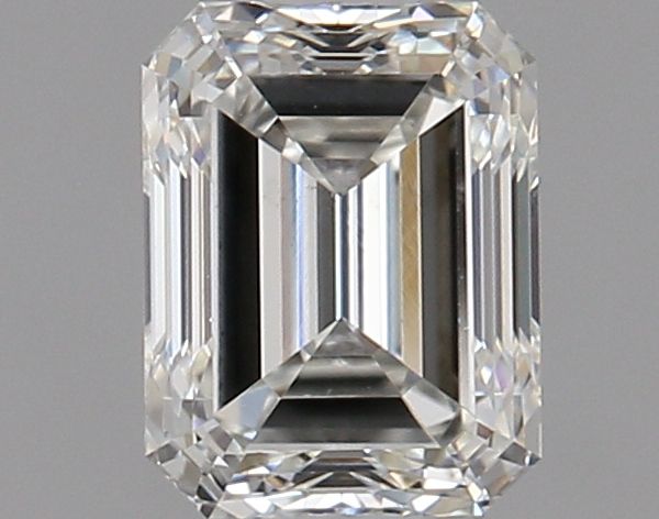 Diamond Natural 0,78Ct I-VS2 Emerald - GIA7403288586
