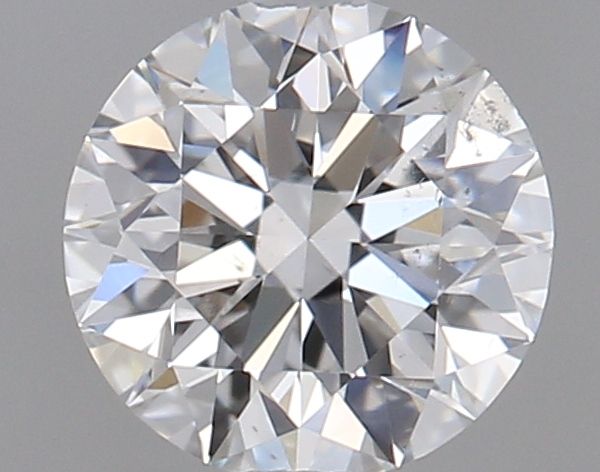 Diamond Natural 0,6Ct E-SI2 Round - GIA7401165667