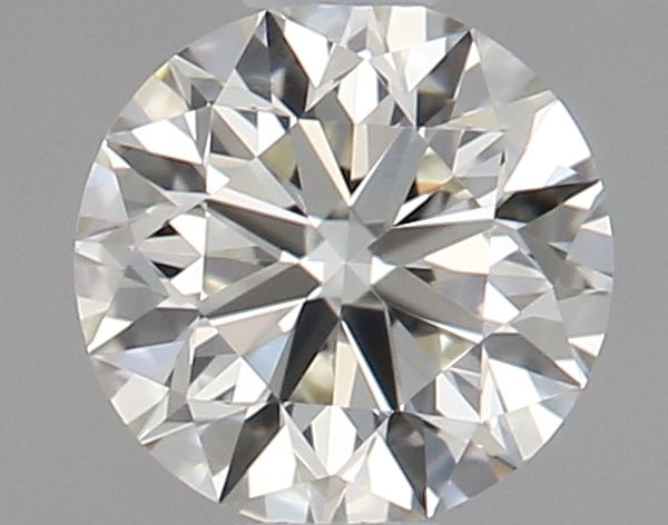 Diamond Natural 0,4Ct L-VVS2 Round - GIA7406072660