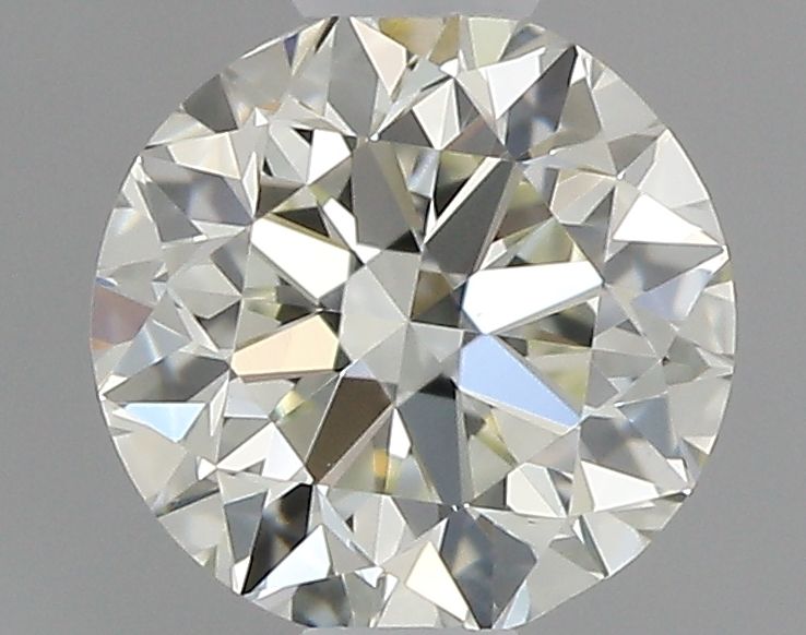 Diamond Natural 0,5Ct M-VVS1 Round - GIA7396253079