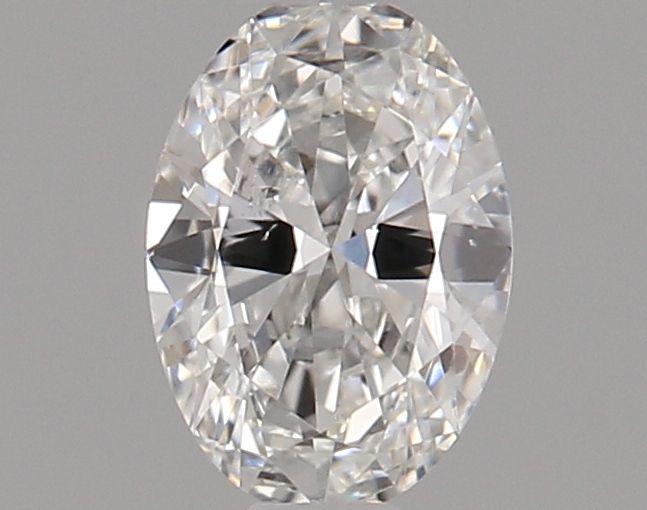 Diamond Natural 0,37Ct G-SI1 Oval - GIA7406050758