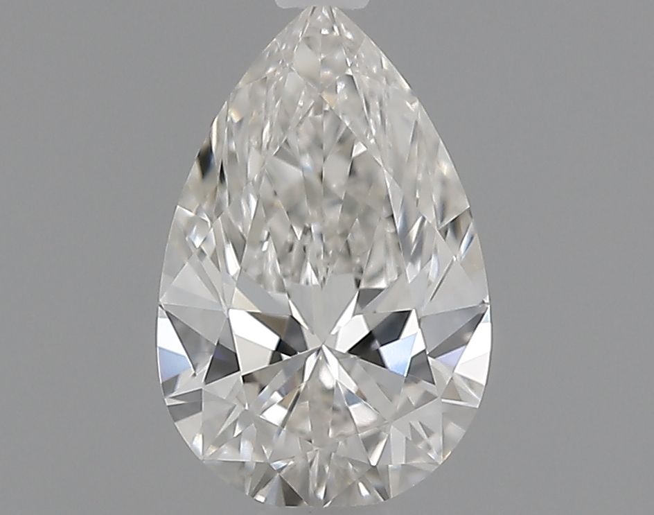 Diamond Natural 0,54Ct I-VVS2 Pear - GIA7392954197
