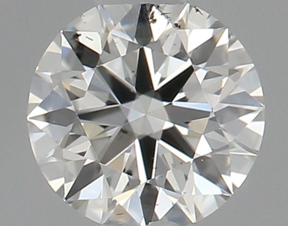 Diamond Natural 0,3Ct I-SI1 Round - GIA7408307341
