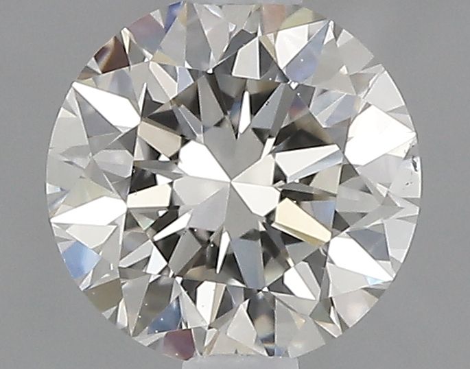 Diamond Natural 0,7Ct L-VS1 Round - GIA7393136018