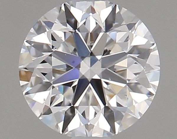 Diamond Natural 0,7Ct D-VS2 Round - GIA7398572922
