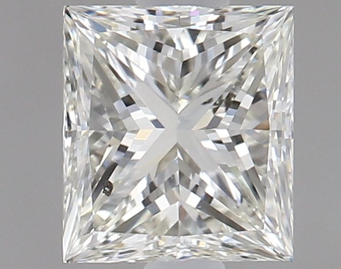 Diamond Natural 1Ct K-SI1 Princess - GIA7402109424