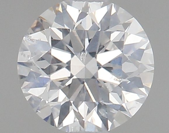 Diamond Natural 0,4Ct E-SI2 Round - GIA7403837158
