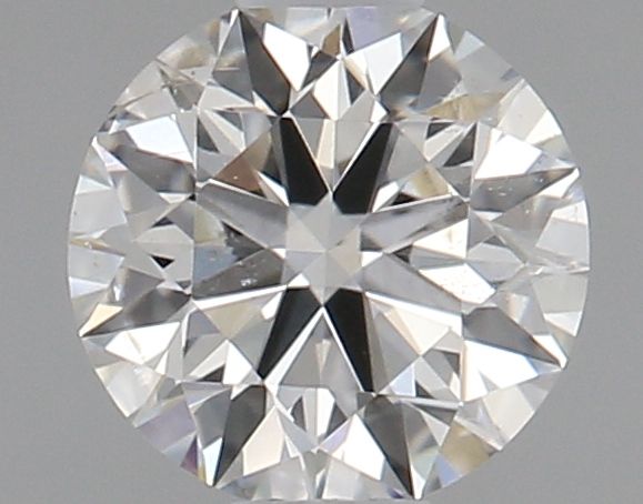 Diamond Natural 0,4Ct J-SI2 Round - GIA7401991060