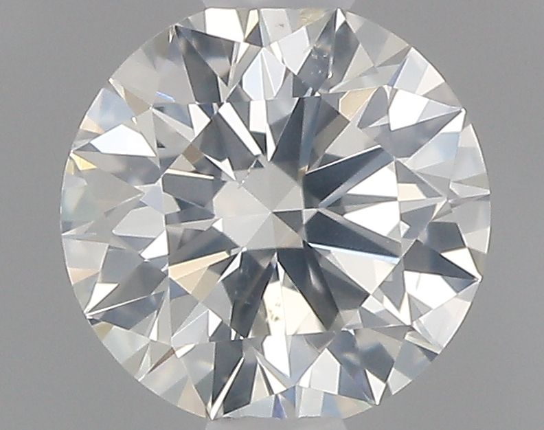 Diamond Natural 0,54Ct I-SI1 Round - GIA7406687084