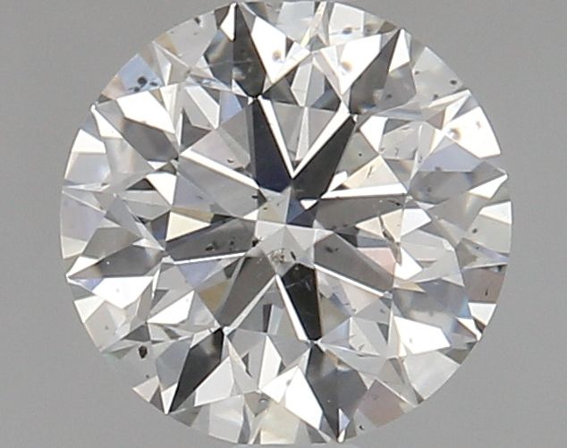 Diamond Natural 1,21Ct I-SI2 Round - GIA7403585801