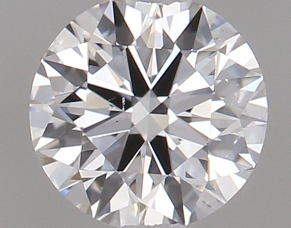 Diamond Natural 0,41Ct D-VS2 Round - GIA7402083823