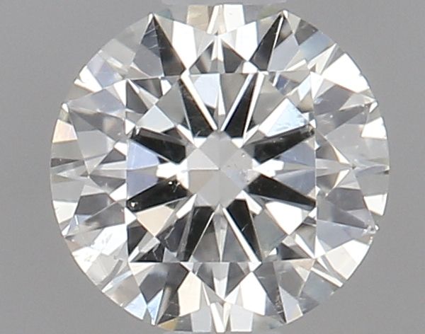 Diamond Natural 0,4Ct J-SI2 Round - GIA7396424481