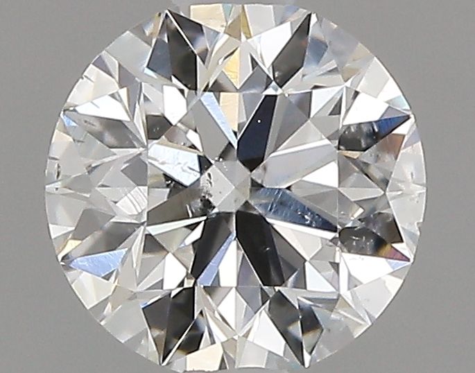 Diamond Natural 0,7Ct F-SI2 Round - GIA7403993049