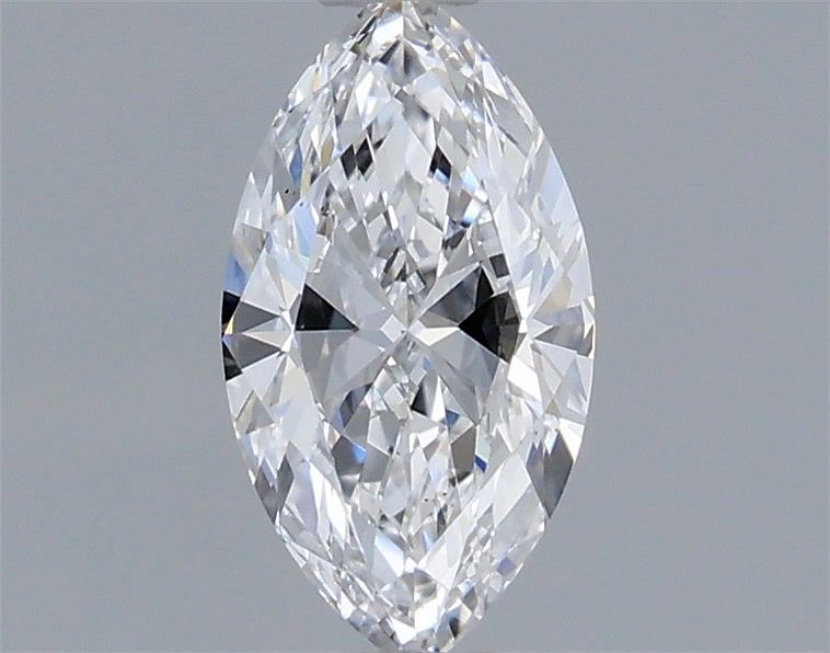 Diamond Natural 0,5Ct D-VS2 Marquise - GIA6542029486