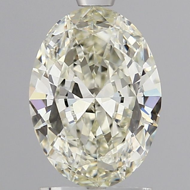 Diamond Natural 1,51Ct K-VS1 Oval - HRD200000057583