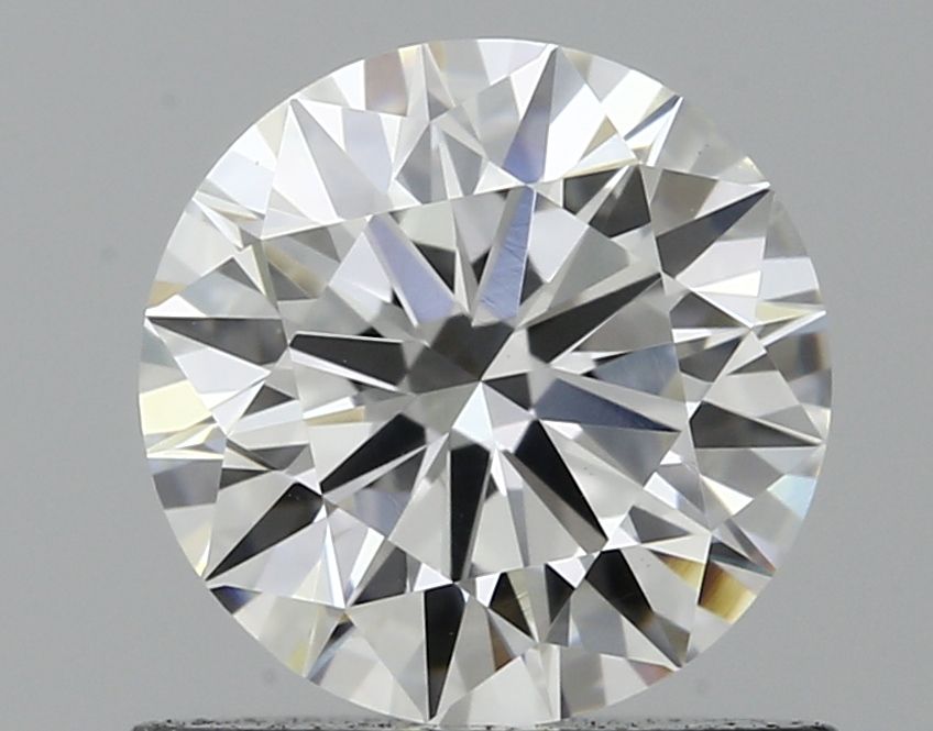 Diamond Natural 0,7Ct F-VS2 Round - GIA6552198143