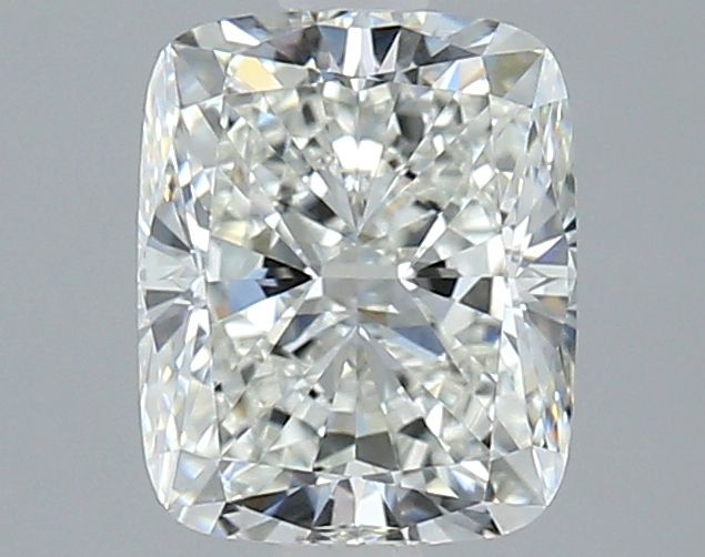 Diamond Natural 1,51Ct I-VS1 Cushion - GIA2536612212