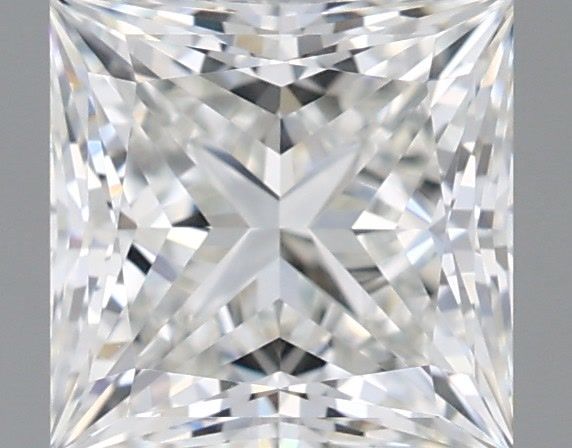 Diamond Natural 1,52Ct F-VVS1 Princess - IGI696579291