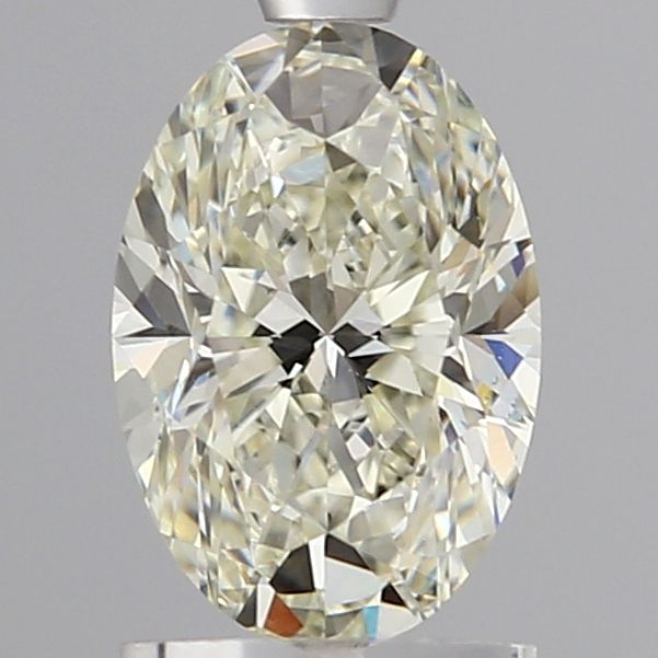 Diamond Natural 1,51Ct K-VS1 Oval - HRD190000110279