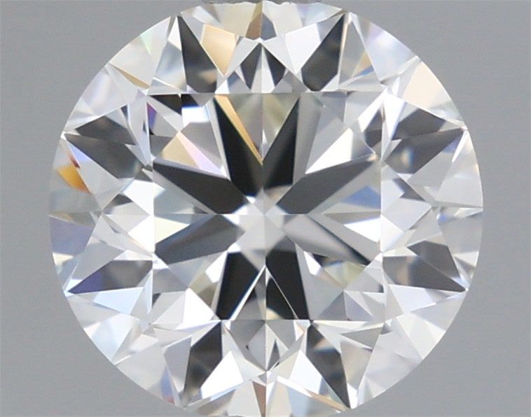 Diamond Natural 1,7Ct G-VVS1 Round - IGI665427859