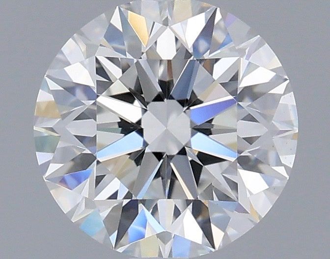 Diamond Natural 1,3Ct E-VS1 Round - GIA5546655505